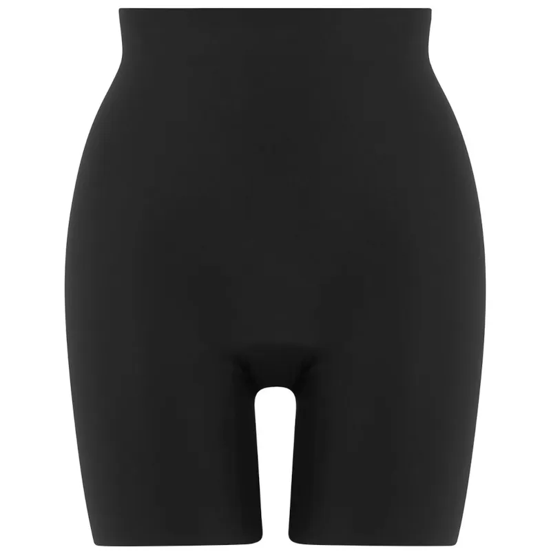 Smoothease Seamless Stretchy Short Black - Fantasie