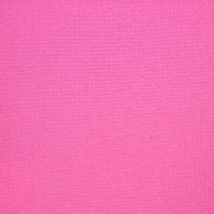 Soft Pink Plain Weave 100% Polyester Suiting