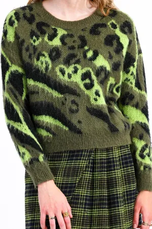 Young Ladies Sweater